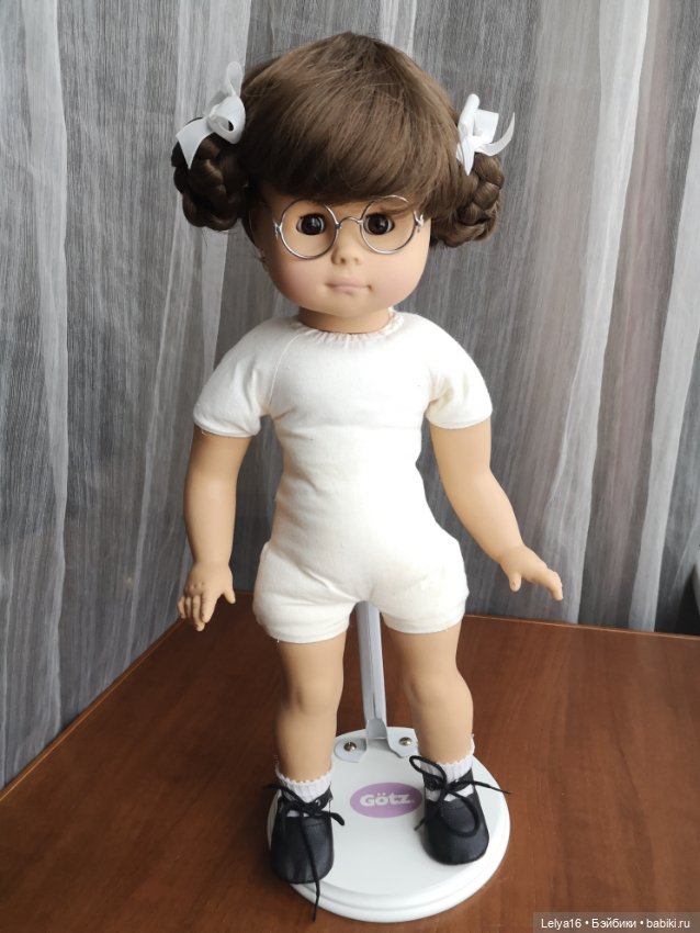 Девочка Gretel Gotz (Готс) (фото 3)