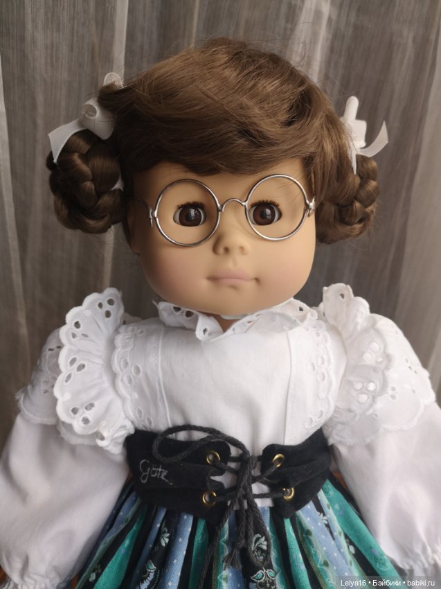 Девочка Gretel Gotz (Готс) (фото 5)