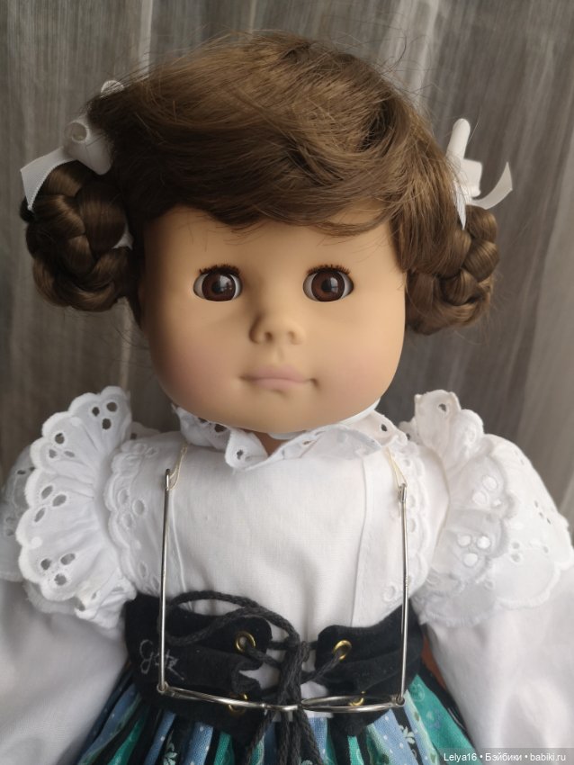 Девочка Gretel Gotz (Готс) (фото 8)