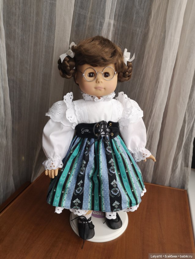Девочка Gretel Gotz (Готс) (фото 7)