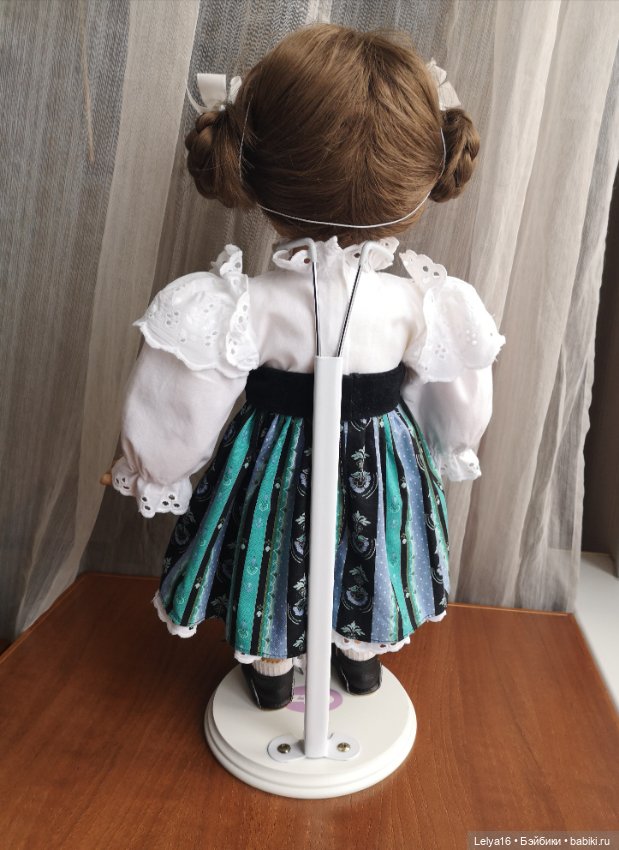 Девочка Gretel Gotz (Готс) (фото 2)