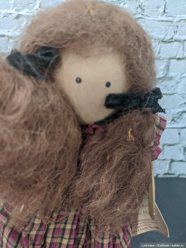 Набор деревянных игрушек от Lizzie High. Чаепитие (фото 6)