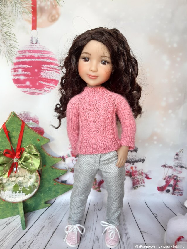 Комплект для Ruby Red — Одежда для кукол (фото 6)
