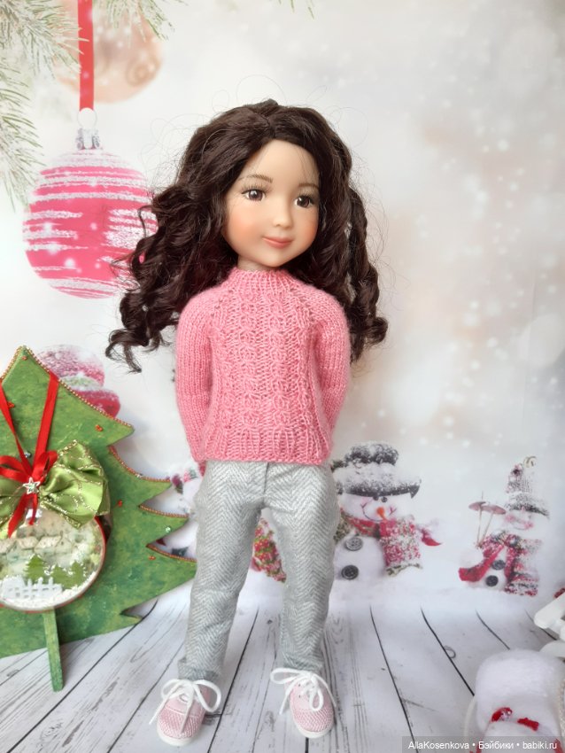 Комплект для Ruby Red — Одежда для кукол (фото 7)