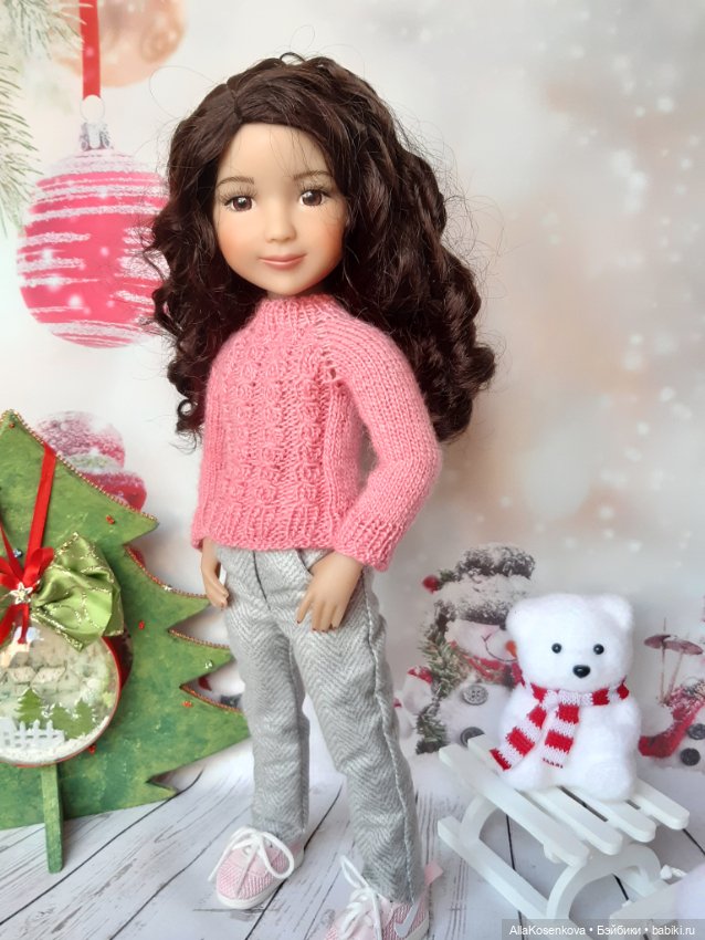 Комплект для Ruby Red — Одежда для кукол (фото 2)