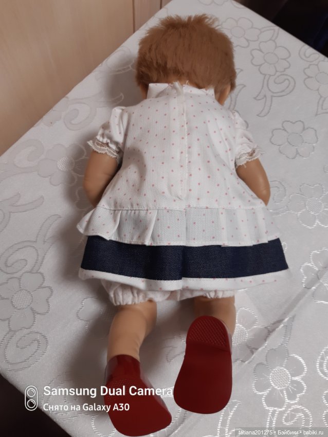 Munecas Guca, Пупсик, Малыш, Реборн, Анабель (фото 3)