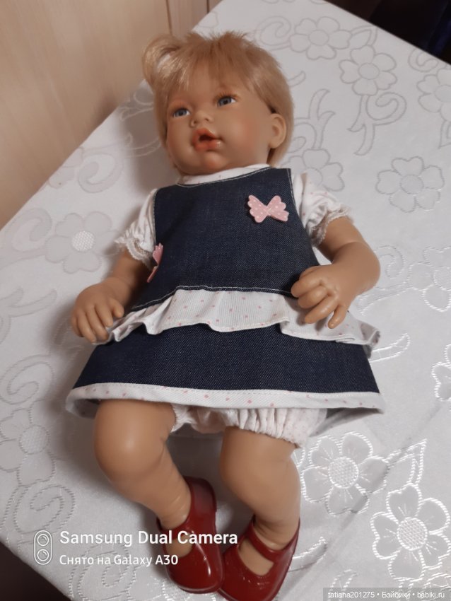 Munecas Guca, Пупсик, Малыш, Реборн, Анабель