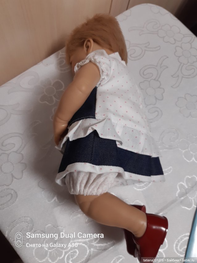 Munecas Guca, Пупсик, Малыш, Реборн, Анабель (фото 2)