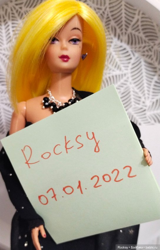 Колье для барби, FR, Мокси Тинз, БЖД (фото 7)