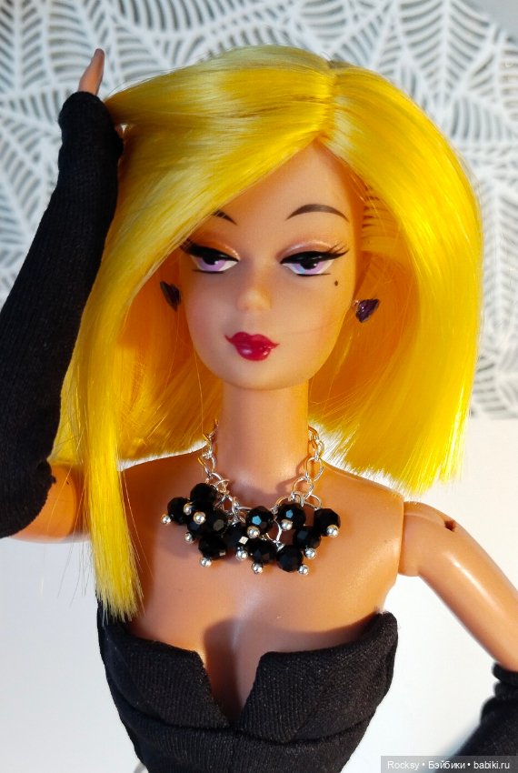 Колье для барби, FR, Мокси Тинз, БЖД (фото 4)