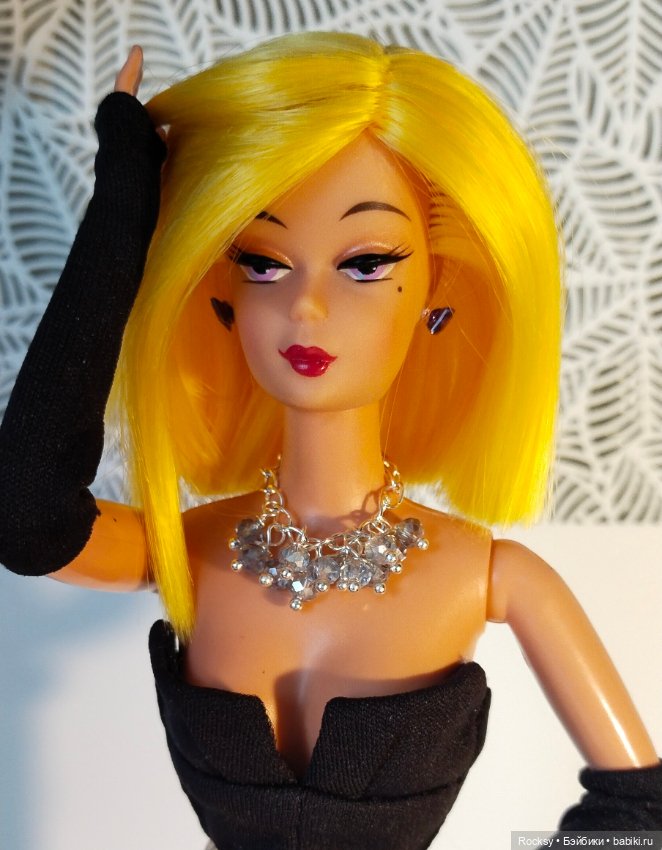 Колье для барби, FR, Мокси Тинз, БЖД