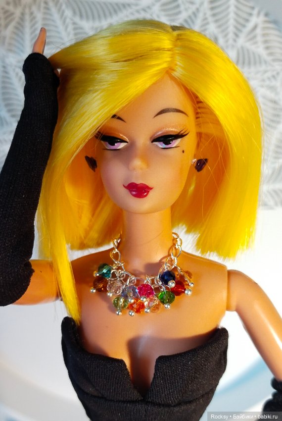 Колье для барби, FR, Мокси Тинз, БЖД (фото 2)