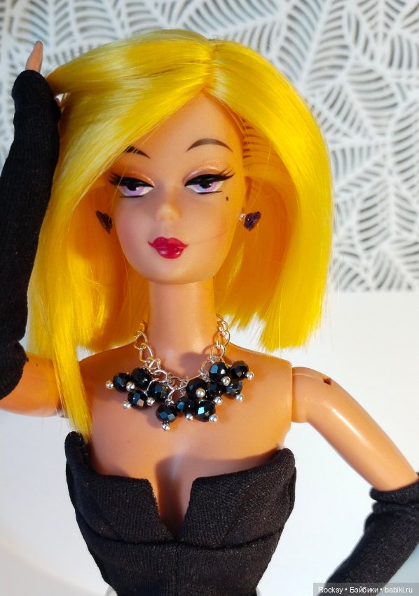 Колье для барби, FR, Мокси Тинз, БЖД (фото 6)