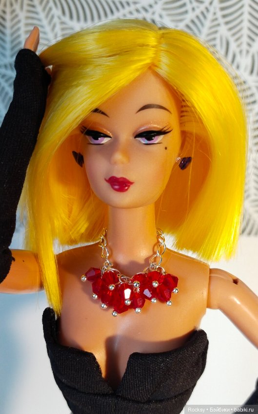 Колье для барби, FR, Мокси Тинз, БЖД (фото 3)