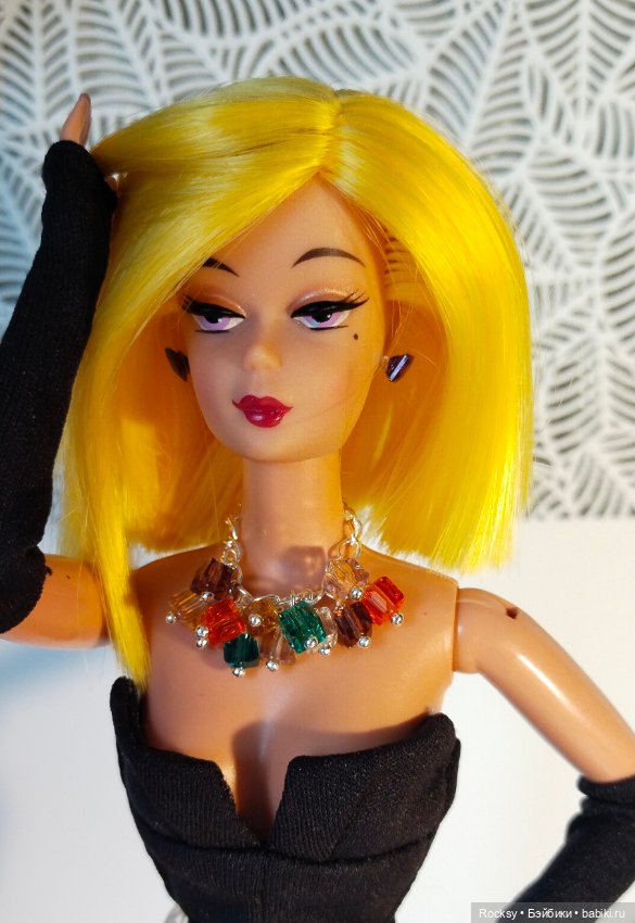 Колье для барби, FR, Мокси Тинз, БЖД (фото 5)