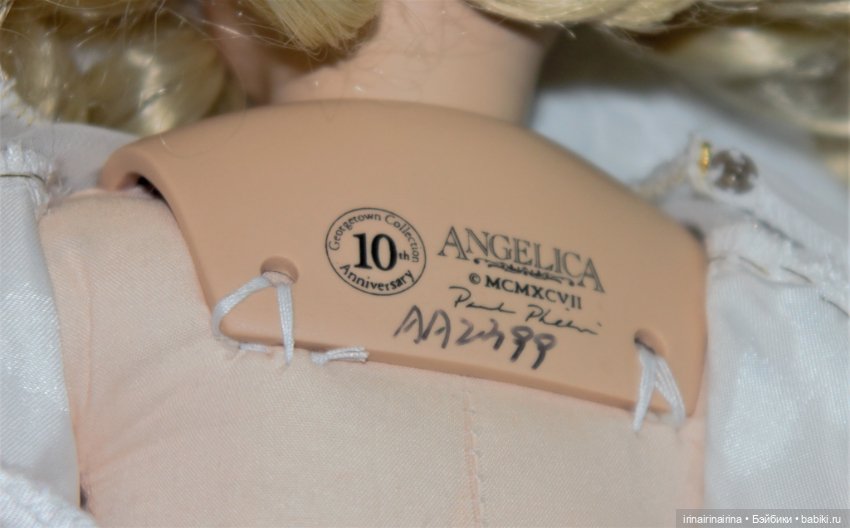 Анжелика от Pamela Phillips (370.2) (фото 6)