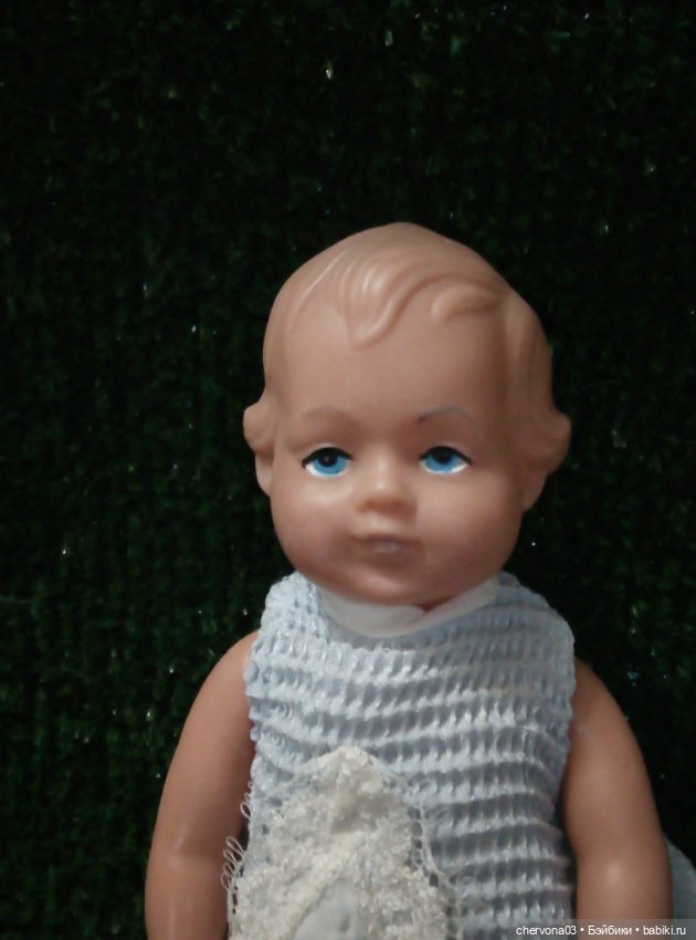 Шикарная коллекционная винтажная редкая Кукла Гдр Тэби (фото 6)