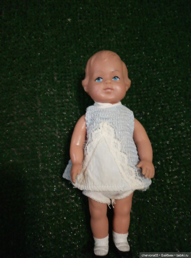 Шикарная коллекционная винтажная редкая Кукла Гдр Тэби (фото 7)