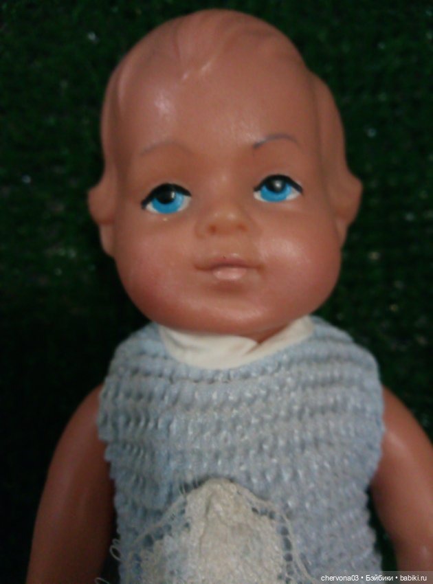 Шикарная коллекционная винтажная редкая Кукла Гдр Тэби