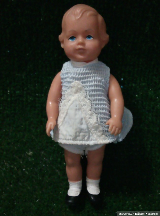 Шикарная коллекционная винтажная редкая Кукла Гдр Тэби (фото 3)