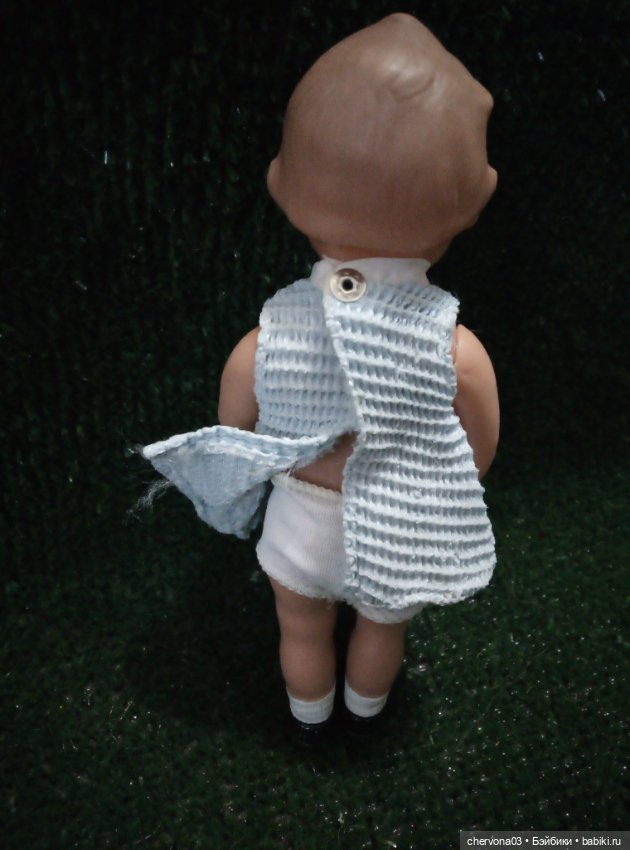 Шикарная коллекционная винтажная редкая Кукла Гдр Тэби (фото 4)