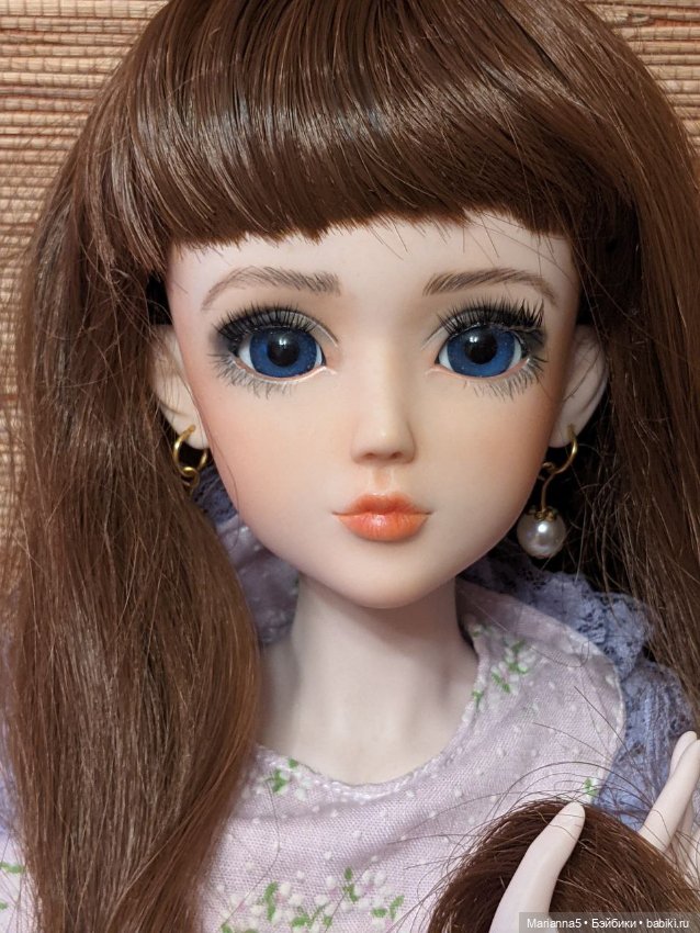 Кукла шарнирная "Звезда подиума" (фото 8)