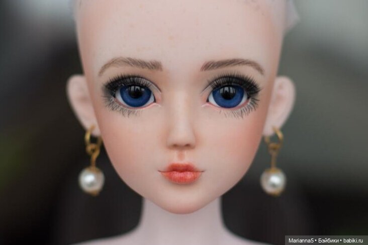 Кукла шарнирная "Звезда подиума" (фото 10)
