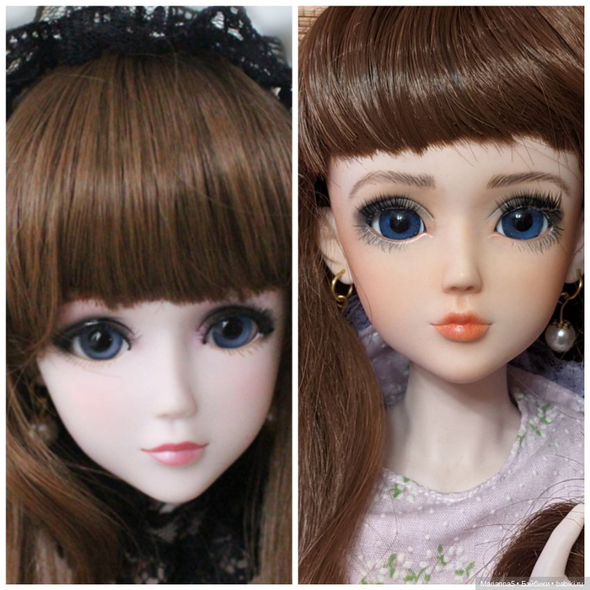 Кукла шарнирная "Звезда подиума" (фото 7)