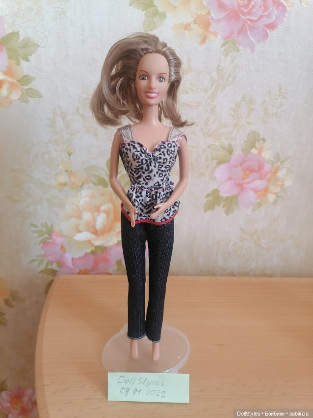 Кукла Бритни Спирс (BRITNEY SPEARS Baby One More Time 1999 г.) (фото 5)