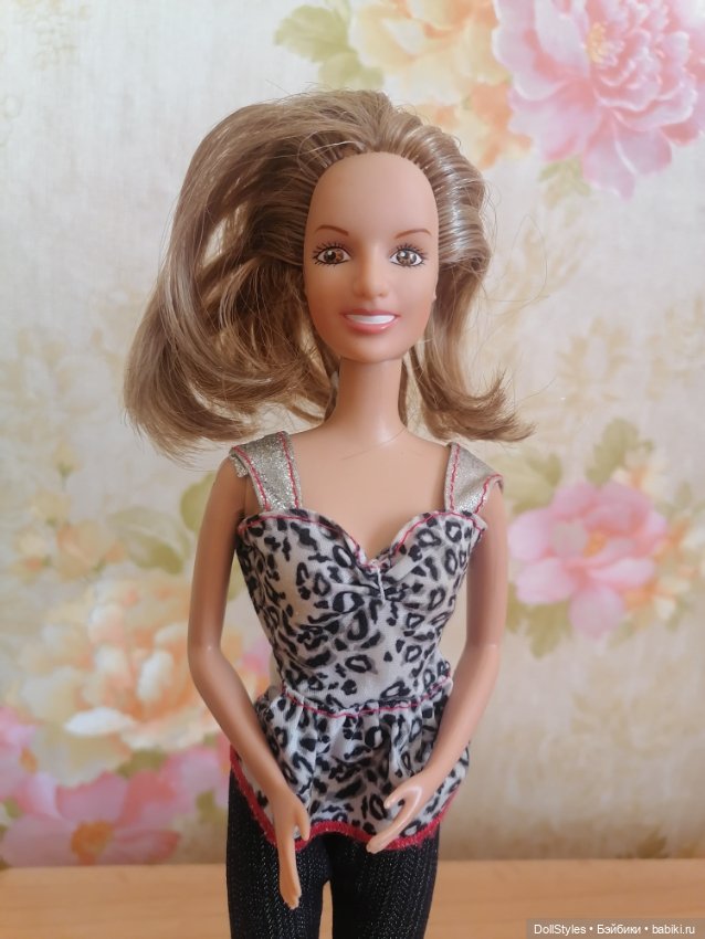 Кукла Бритни Спирс (BRITNEY SPEARS Baby One More Time 1999 г.) (фото 2)