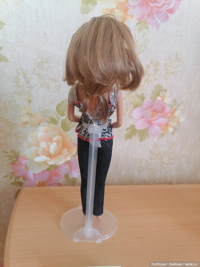 Кукла Бритни Спирс (BRITNEY SPEARS Baby One More Time 1999 г.) (фото 4)