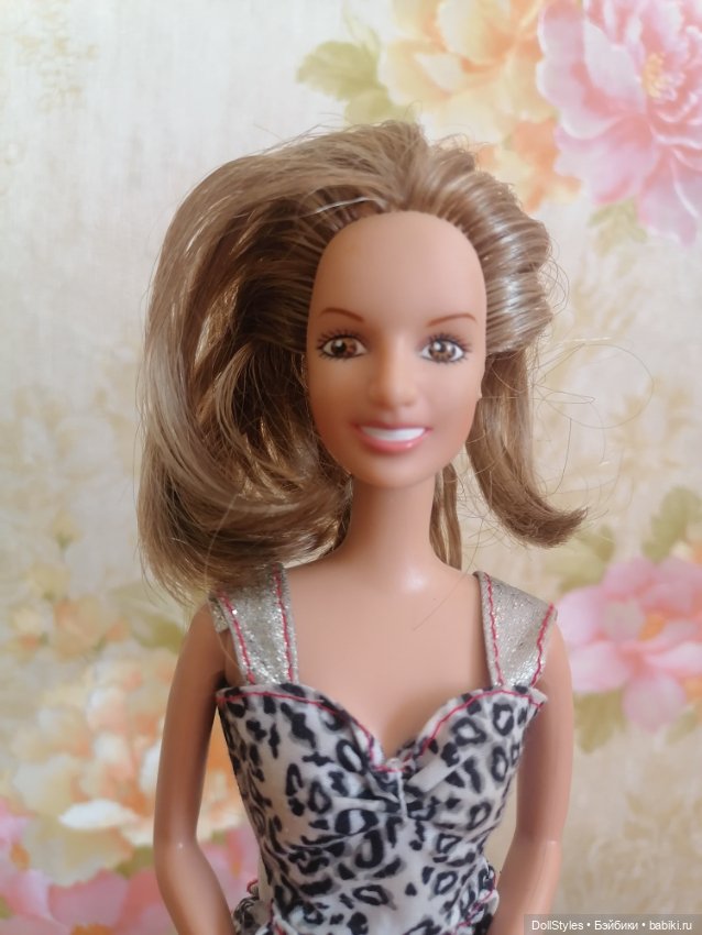 Кукла Бритни Спирс (BRITNEY SPEARS Baby One More Time 1999 г.)