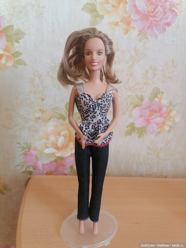 Кукла Бритни Спирс (BRITNEY SPEARS Baby One More Time 1999 г.) (фото 3)