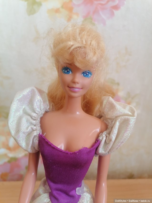 My first barbie 1989 sale