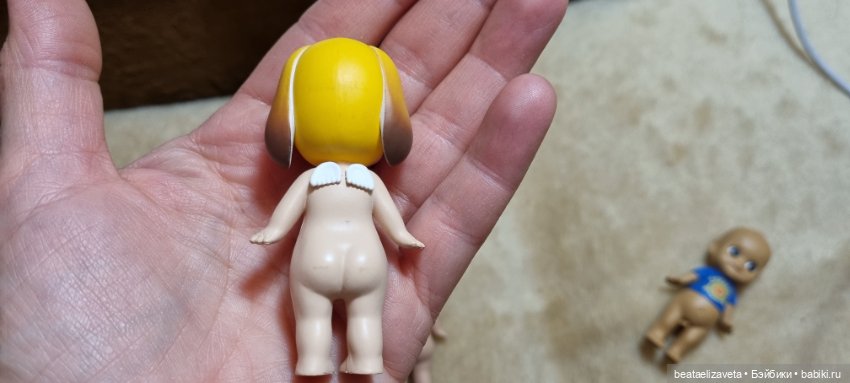 Sunny Angel — Коллекционные фигурки (фото 5)