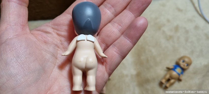 Sunny Angel — Коллекционные фигурки (фото 4)