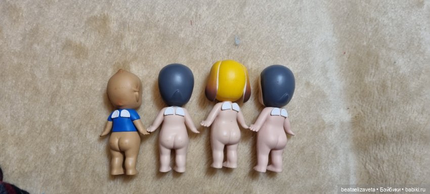 Sunny Angel — Коллекционные фигурки (фото 2)