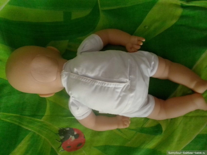 Baby Annabel — Игровые куклы (фото 2)