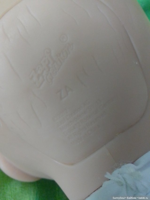 Baby Annabel — Игровые куклы (фото 3)