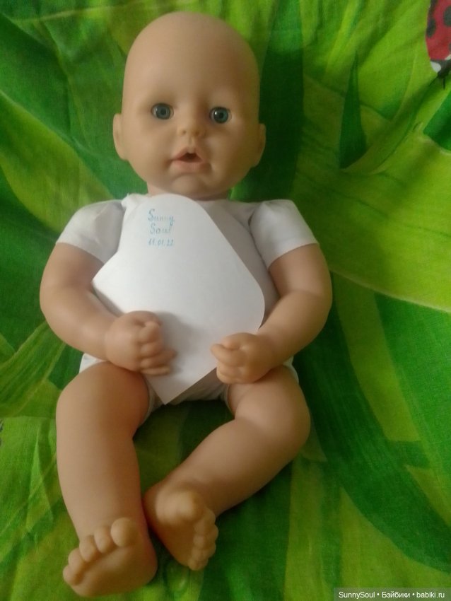 Baby Annabel — Игровые куклы (фото 6)