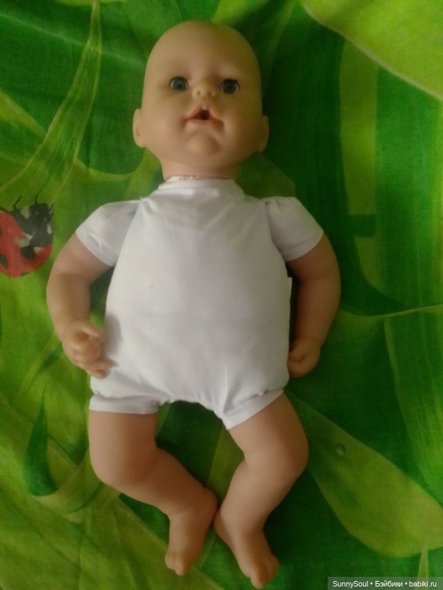 Baby Annabel — Игровые куклы