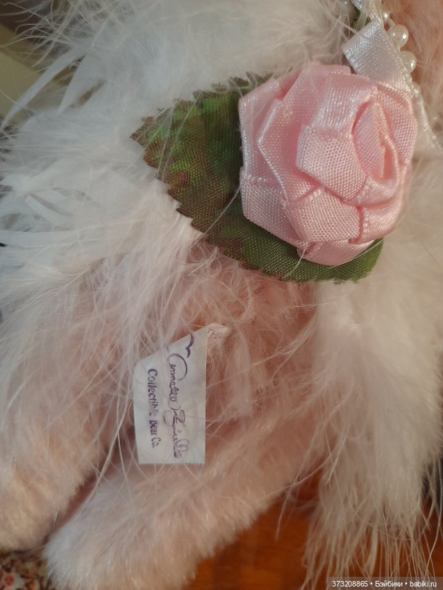 Мишутка от Аннет Фуничелло (фото 6)