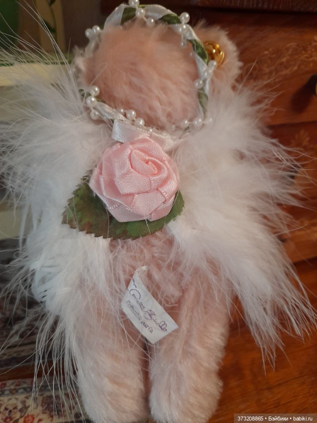 Мишутка от Аннет Фуничелло (фото 5)