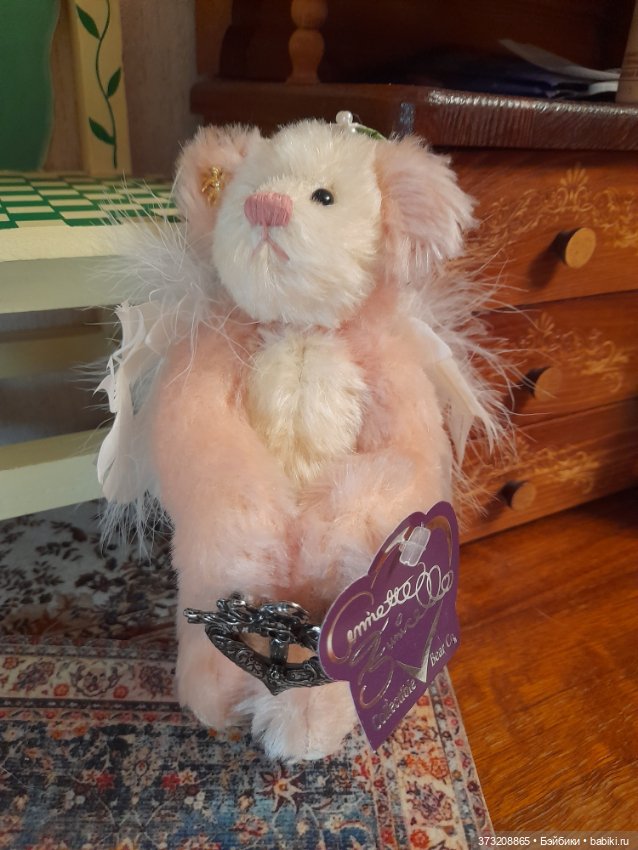 Мишутка от Аннет Фуничелло