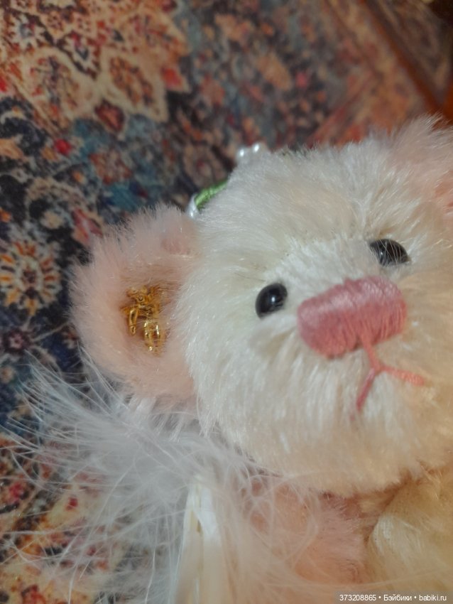 Мишутка от Аннет Фуничелло (фото 3)