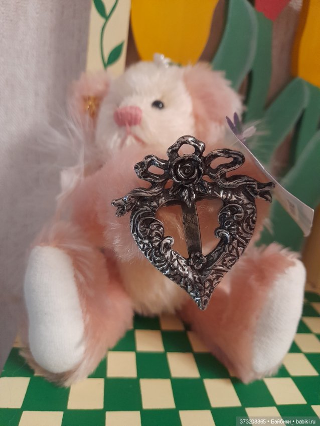 Мишутка от Аннет Фуничелло (фото 8)