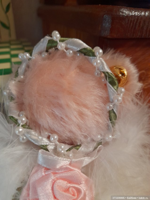 Мишутка от Аннет Фуничелло (фото 4)