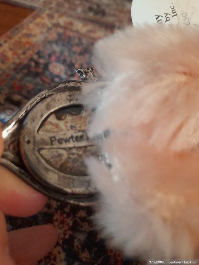 Мишутка от Аннет Фуничелло (фото 9)