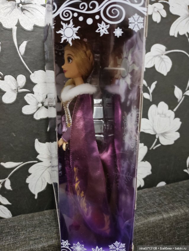Рапунцель #2 / Rapunzel Holiday 2021 от Disney Store (фото 8)