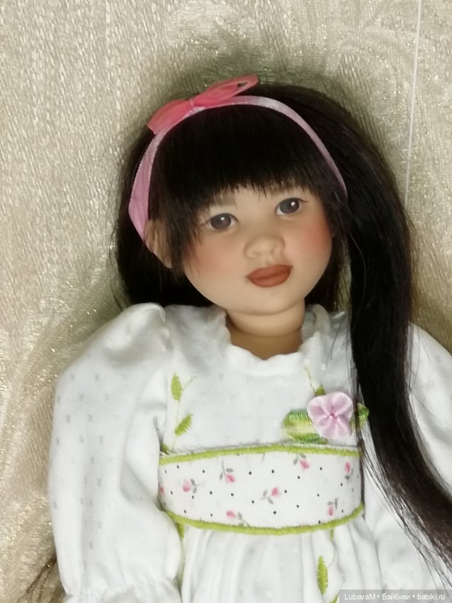 Эйме Лин Хелен Киш, Helen Kish